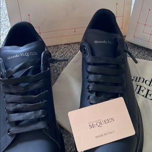 Black Alexander McQueens